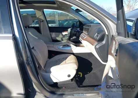 2022 Mercedes-Benz Gle 350 from USA, damaged, VIN 4JGFB4JB7NA818513